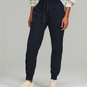 Lululemon dance studio joggers